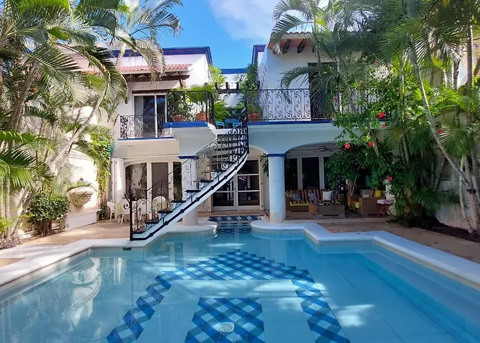 La Villa du Golf à Cancun Hotel Boutique